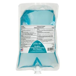 Betco Clario Ultra Blue Antibacterial Skin Cleanser Refills