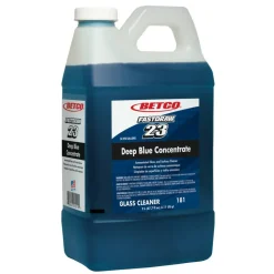 Betco Corporation Deep Blue Concentrate, 67.63 Oz Bottle, Case Of 4