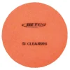 Betco Crete Rx Cleaning Pads, 20", Pack Of 5
