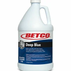 Betco Deep Blue Glass & Surface Cleaner