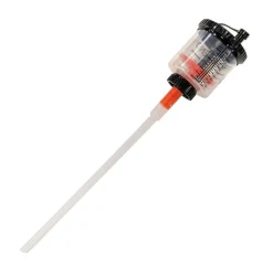 Betco Dilution Control Proportioner, 2-1/2" x 2-1/2" x 13", Clear