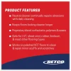 Betco Elevate Reinforce Cleaner, Citrus Scent, 128 Oz Bottle, Case Of 4