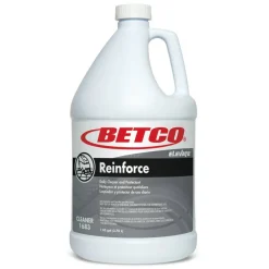 Betco Elevate Reinforce Cleaner, Citrus Scent, 128 Oz Bottle, Case Of 4