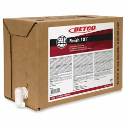 Betco Finish 101 Floor Finish, 5 gal Bag-in-Box