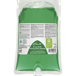 Betco Green Earth Foam Skin Soap Cleanser, Citrus Scent, 38 Oz, Carton Of 6 Refills