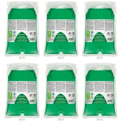 Betco Green Earth Foam Skin Soap Cleanser, Citrus Scent, 38 Oz, Carton Of 6 Refills