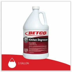 Betco Kitchen Degreaser, 1 gal Bottle, 4/Carton