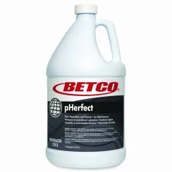 Betco pHerfect Floor Neutralizer and Cleaner, 1 gal Bottle, 4/Carton