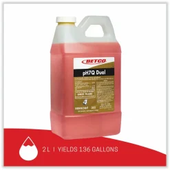 Betco pH7Q Dual Disinfectant Cleaner