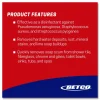 Betco Sure Bet II Foaming FastDraw Disinfectant, Citrus Scent, 67.6 oz Bottle, 4/Carton