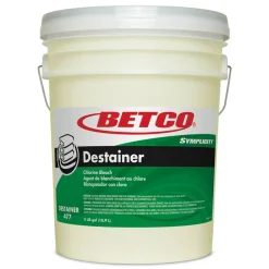 Betco Symplicity Destainer, 640 Oz Container