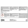 Betco Symplicty Citrusuds Manual Dishwashing Detergent, Lemon Scent, 1 gal Bottle, 4/Carton