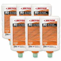 Betco Triton HD Orange Hand Cleaner Refill