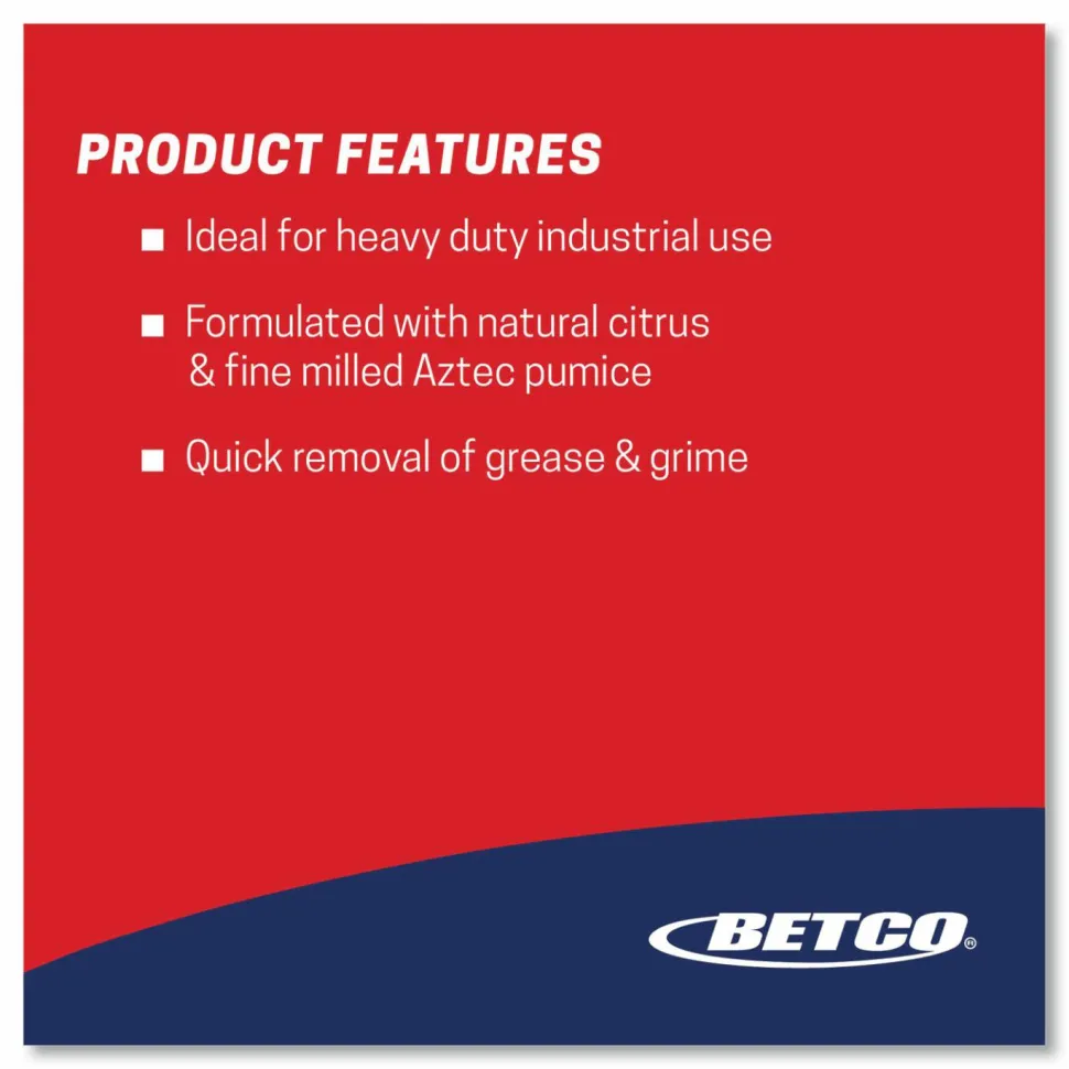Betco Triton HD Orange Hand Cleaner Refill