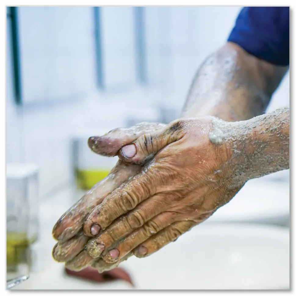 Betco Triton HD Orange Hand Cleaner Refill