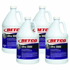 Betco Ultra 2000 Degreaser, 1 gal Bottle, 4/Carton