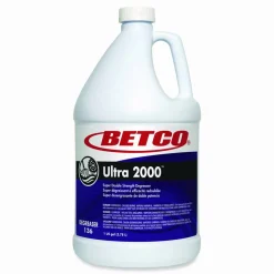 Betco Ultra 2000 Degreaser, 1 gal Bottle, 4/Carton