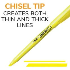 BIC Brite Liner Highlighter, Assorted