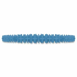 Big D Industries Diamond 3D Urinal Screen, Mountain Air Scent, Blue, 10/Pack, 6 Packs/Carton