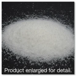 Big D Industries D-Vour Absorbent Powder, Lemon, 16 oz Canister, 6/Carton