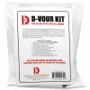 Big D Industries D'vour Clean-up Kit, Powder, All Inclusive Kit, 6/Carton