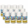 Big D Industries Metered Concentrated Room Deodorant, 7 oz Aerosol Spray, 12/Carton