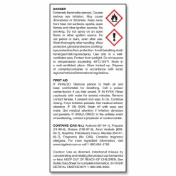 Big D Industries Odor Control Fogger, Original Scent, 5 oz Aerosol Spray, 12/Carton