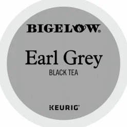 Bigelow Earl Grey Black Tea K-Cup