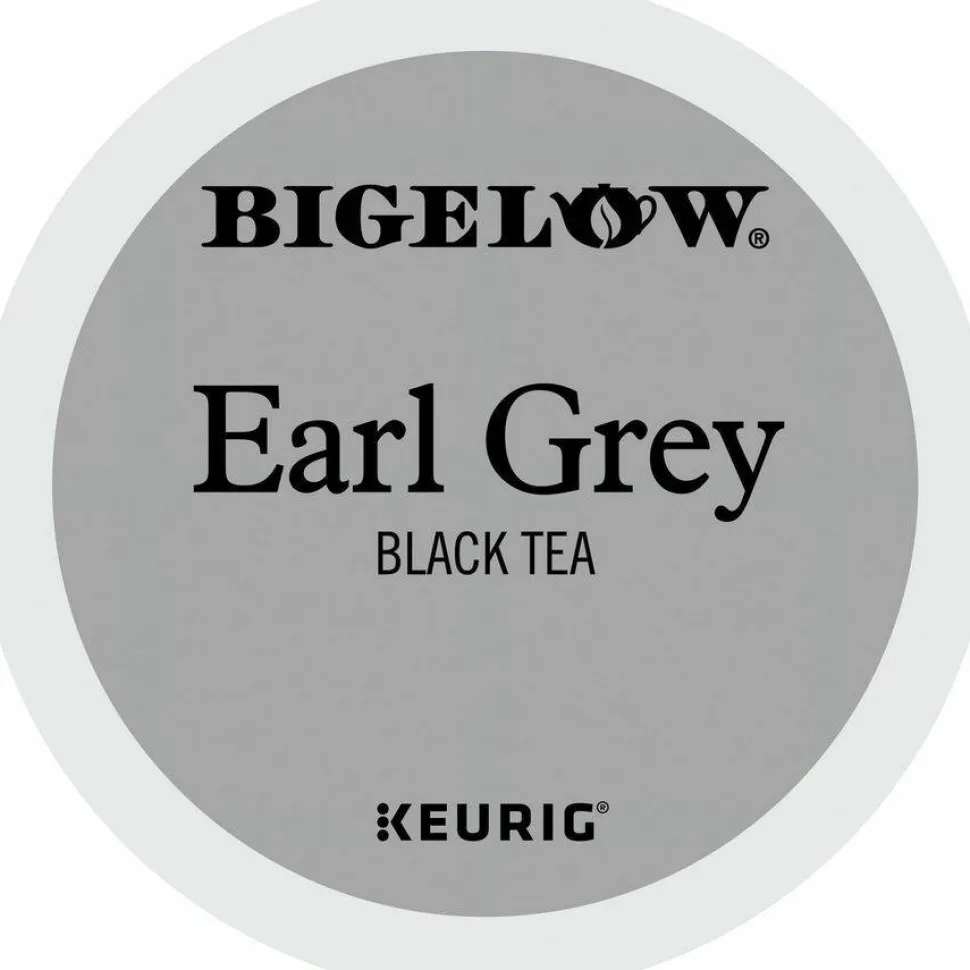 Bigelow Earl Grey Black Tea K-Cup