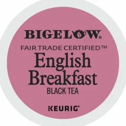 Bigelow English Breakfast Black Tea K-Cup