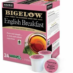 Bigelow English Breakfast Black Tea K-Cup