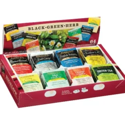 Bigelow Fine Tea And Herb Tea Gift Box