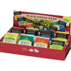 Bigelow Fine Tea And Herb Tea Gift Box