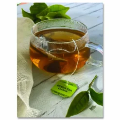 Bigelow Green Tea Bags, Box Of 28 Bags