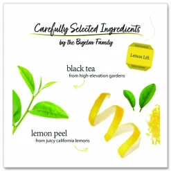 Bigelow Lemon Lift Black Tea, 28/Box