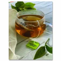 Bigelow Single-Serve K-Cup Pods, Green Tea, Box Of 24
