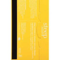 Bigelow steep Tea, Chamomile Citrus Herbal, 1 oz Tea Bag, 20/Box