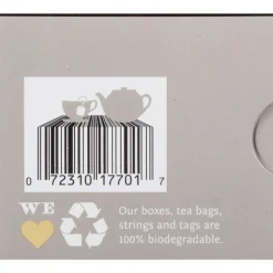 Bigelow steep Tea, English Breakfast, 1.6 oz Tea Bag, 20/Box