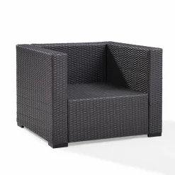 Biscayne Outdoor Wicker Armchair