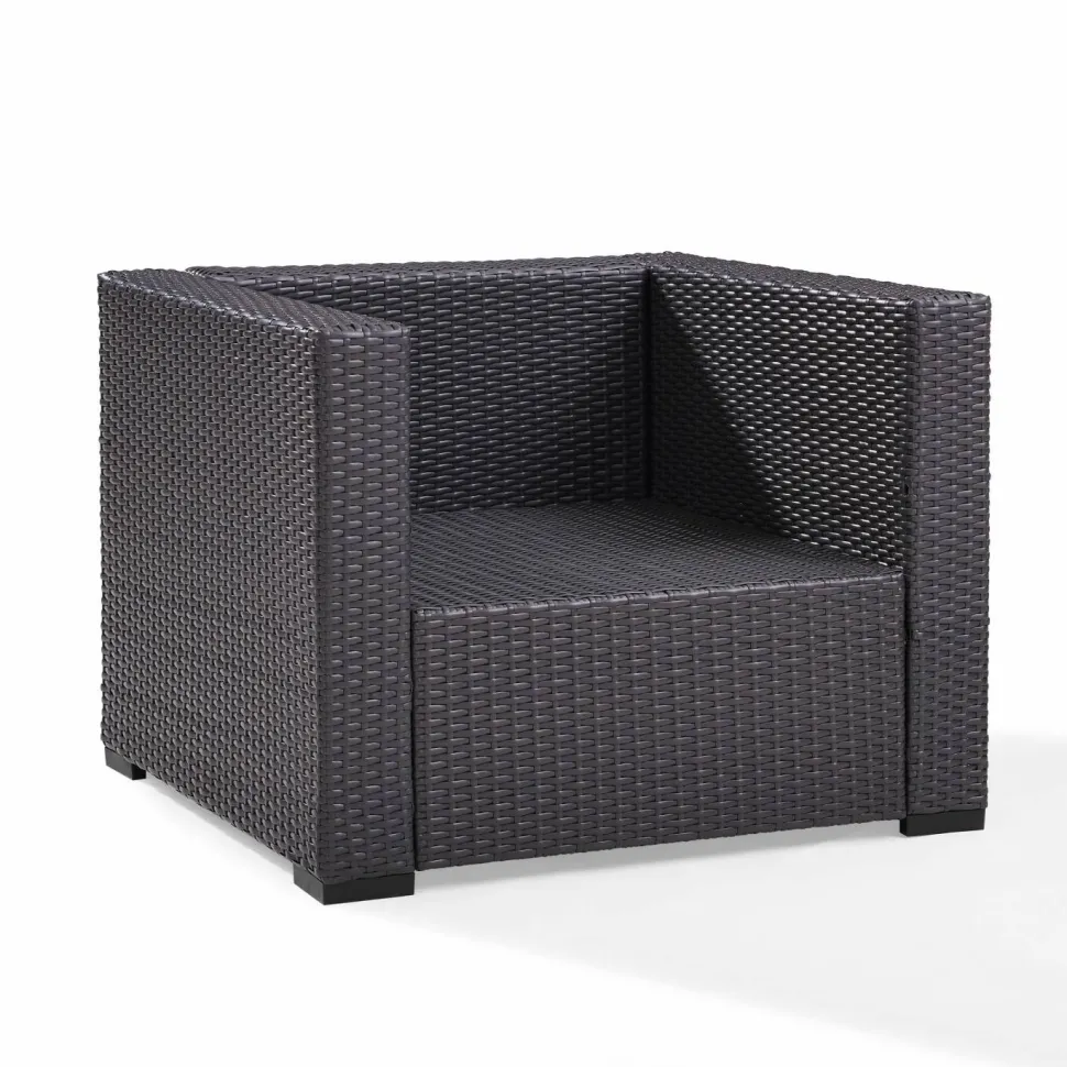 Biscayne Outdoor Wicker Armchair