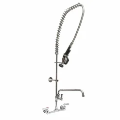 BK Resources WorkForce Prerinse Add-A-Faucet, 4.62