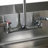 BK Resources WorkForce Prerinse Add-A-Faucet, 8" Height, Chrome