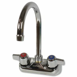 BK Resources WorkForce Standard Duty Faucet, 8