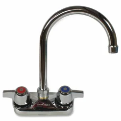 BK Resources WorkForce Standard Duty Faucet, 8