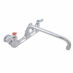BK Resources WorkForce Standard Duty Faucet, 4.62