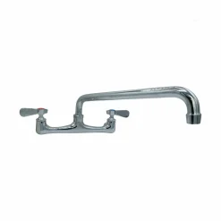 BK Resources WorkForce Standard Duty Faucet, 4.62