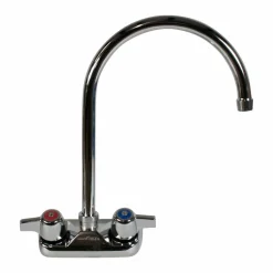 BK Resources WorkForce Standard Duty Faucet, 12.38