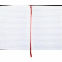 Black n' Red Notebook/Journal, 11 3/4