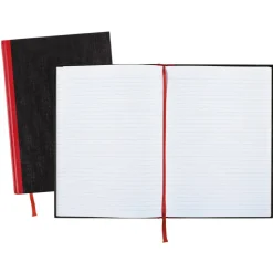 Black n' Red Notebook/Journal, 11 3/4