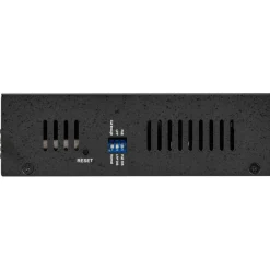 Black Box 10/100/1000B-T PoE PSE To 1000B-X Media Converter